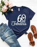 60Th Birthday Collection Tees
