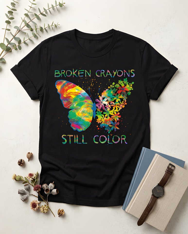 Mental Health Awareness Collection Tees