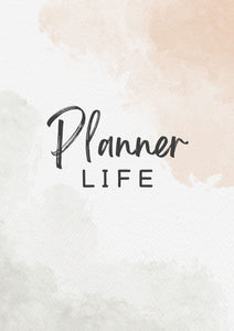 Life Planner - Digital Planner