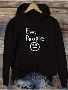 "Ew People" Unisex Hoodie