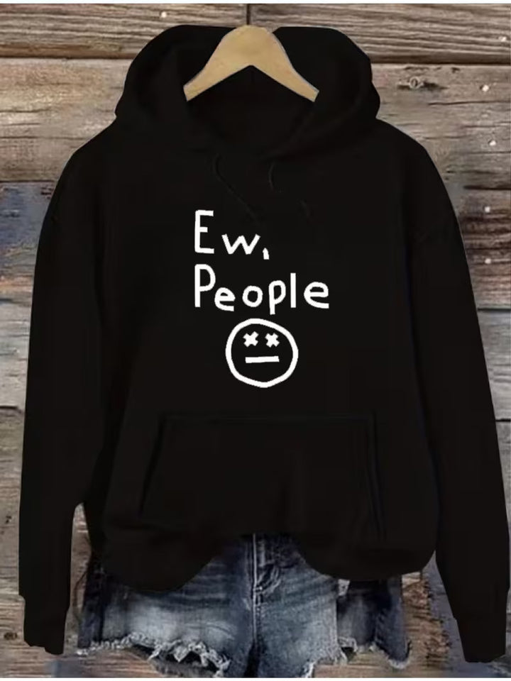 "Ew People" Unisex Hoodie