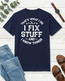 Mens Comedy Collection Tees