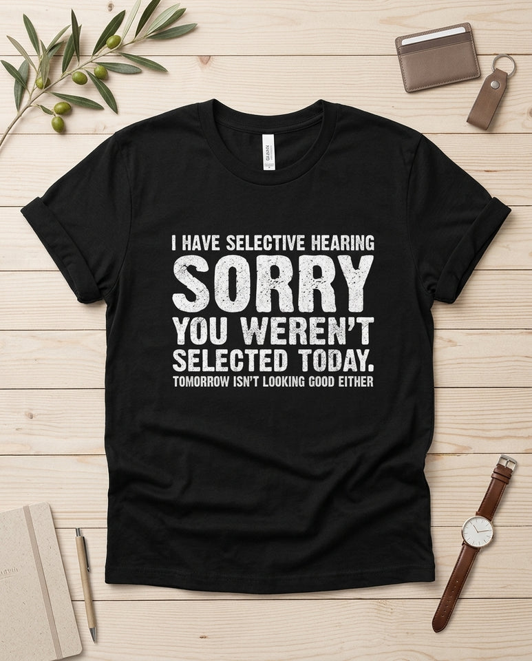 Mens Comedy Collection Tees