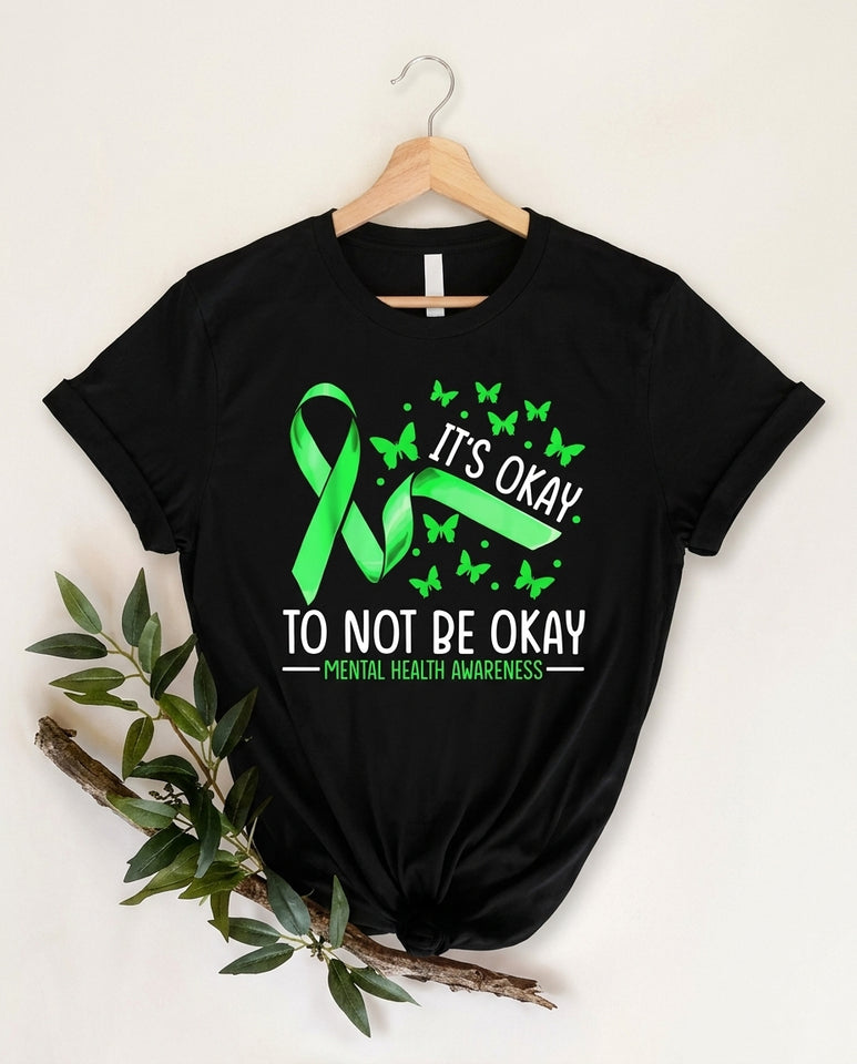 Mental Health Awareness Collection Tees