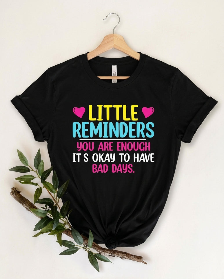 Mental Health Awareness Collection Tees