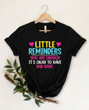 Mental Health Awareness Collection Tees