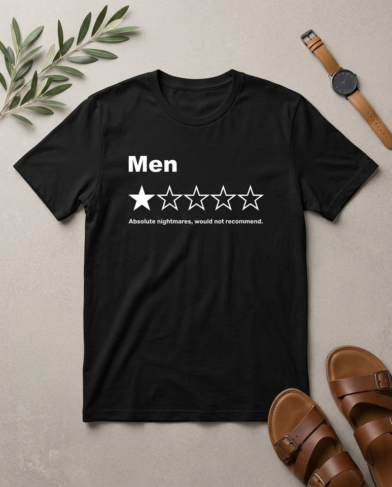 Mens Comedy Collection Tees