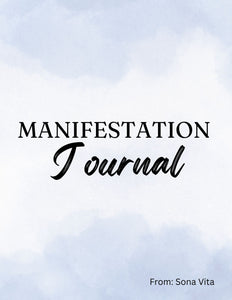 Manifest Journal 12+ PAGES - Digital Journal