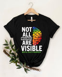 Mental Health Awareness Collection Tees
