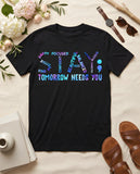 Mental Health Awareness Collection Tees