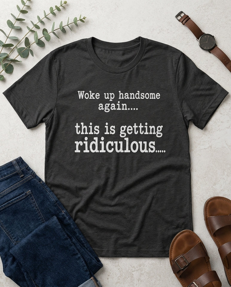 Mens Comedy Collection Tees