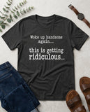 Mens Comedy Collection Tees