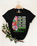 Mental Health Awareness Collection Tees