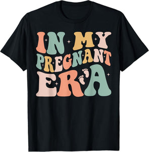 "In My Pregnant Era" Tee