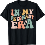 "In My Pregnant Era" Tee