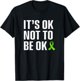 "It's Ok Not To Be Ok" Shirt