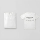 Semicolon Tomorrow Still Needs You Tee