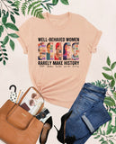 Feminism Collection Tees